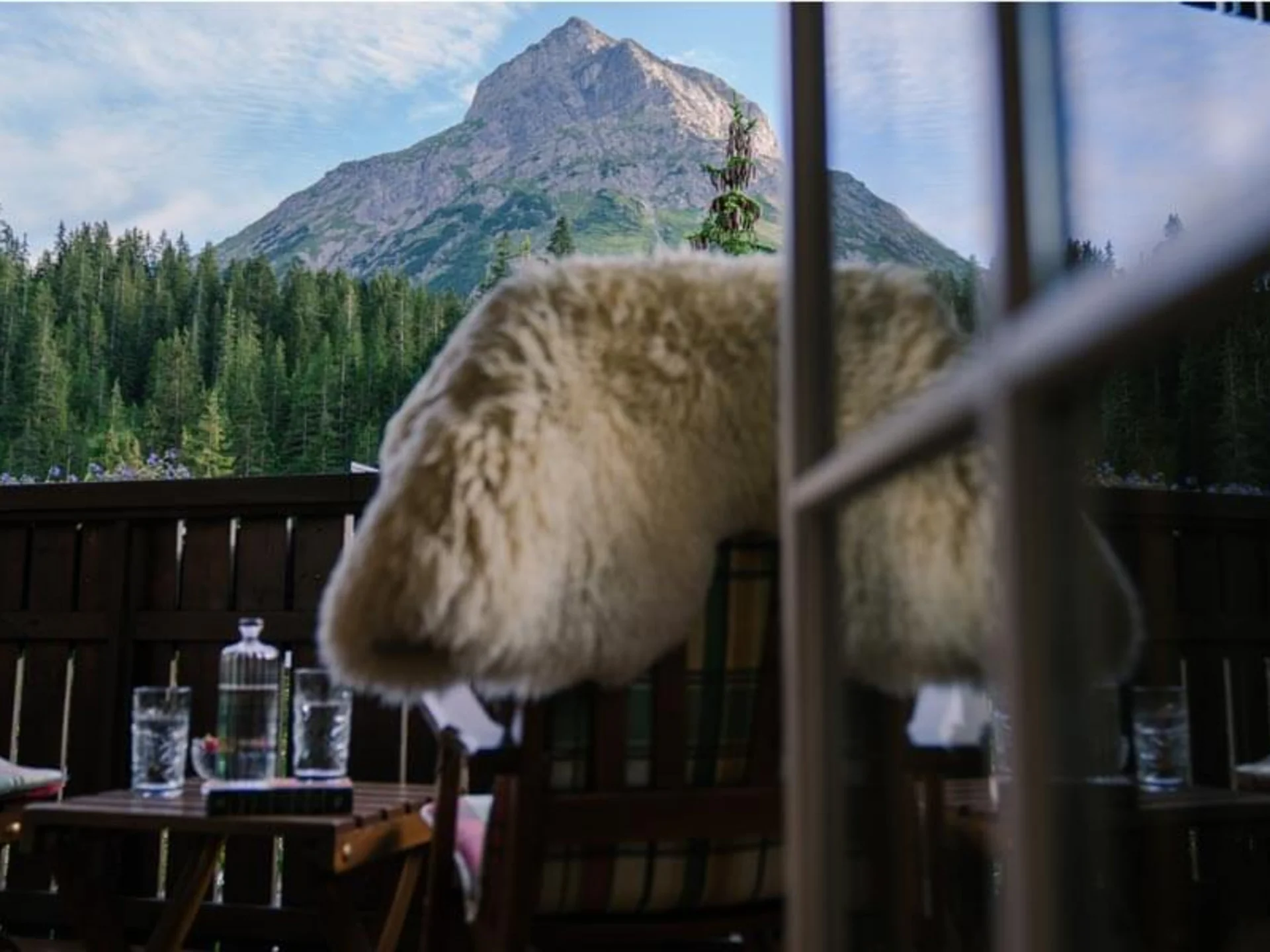 A b'sundrigs Plätzle | Bilder & Momente - Hotel Lech