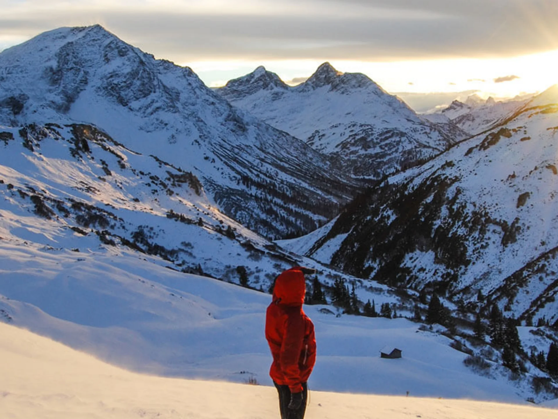A b'sundrigs Plätzle | Bilder & Momente - Hotel Lech