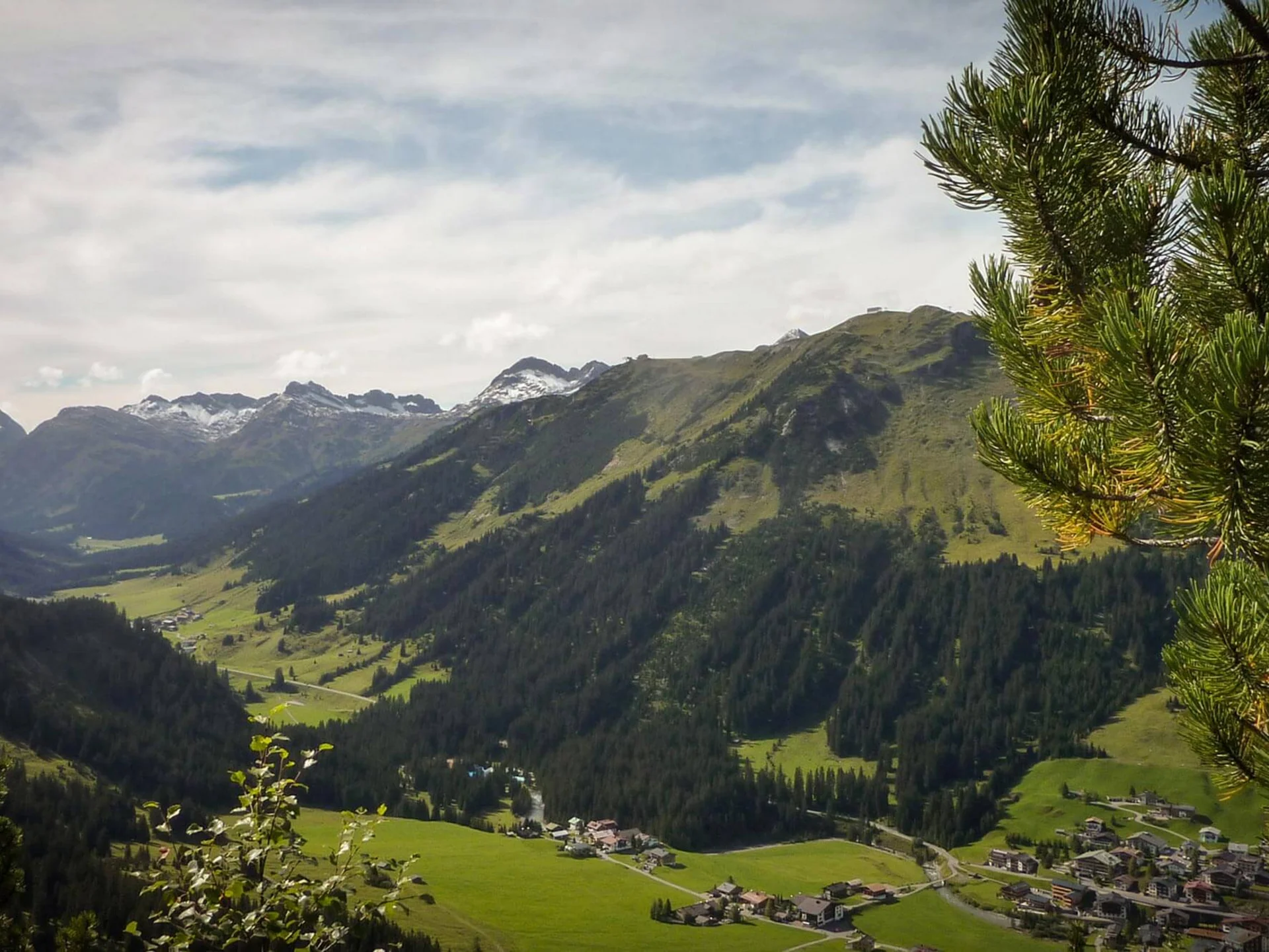 A b'sundrigs Plätzle | Bilder & Momente - Hotel Lech