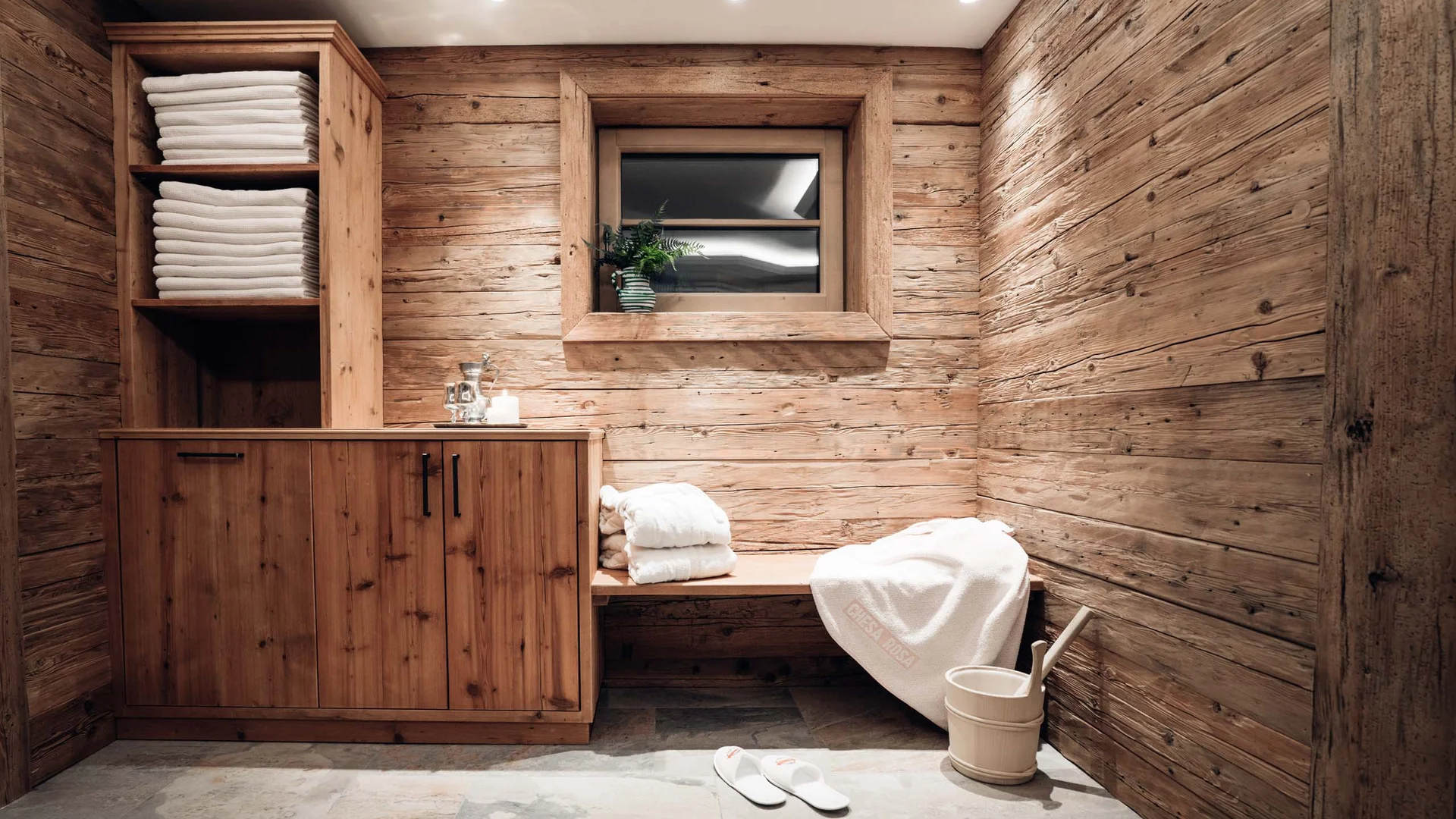 Wellness Lech am Arlberg | Après Berg im Hotel Lech