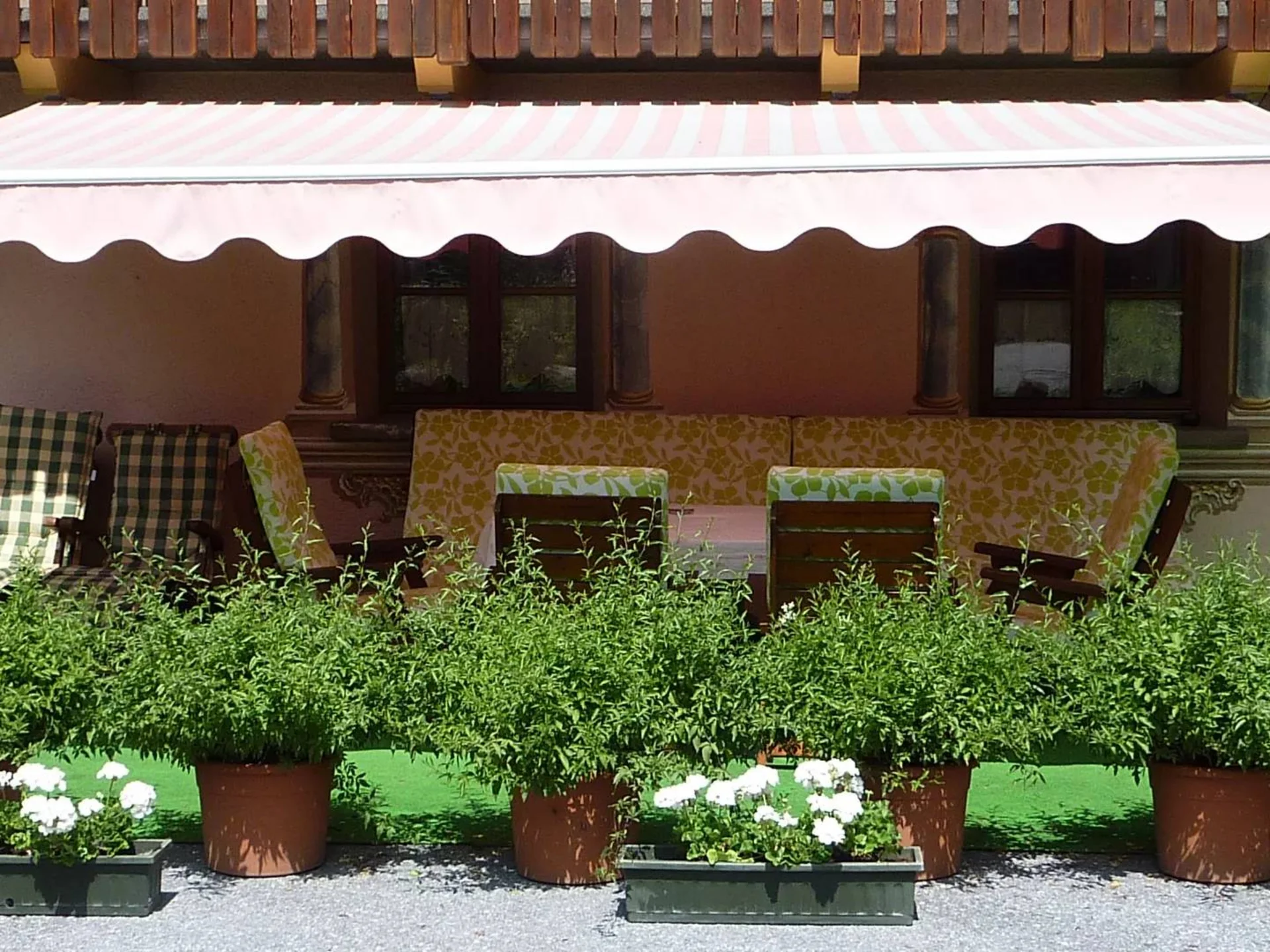 A b'sundrigs Plätzle | Bilder & Momente - Hotel Lech