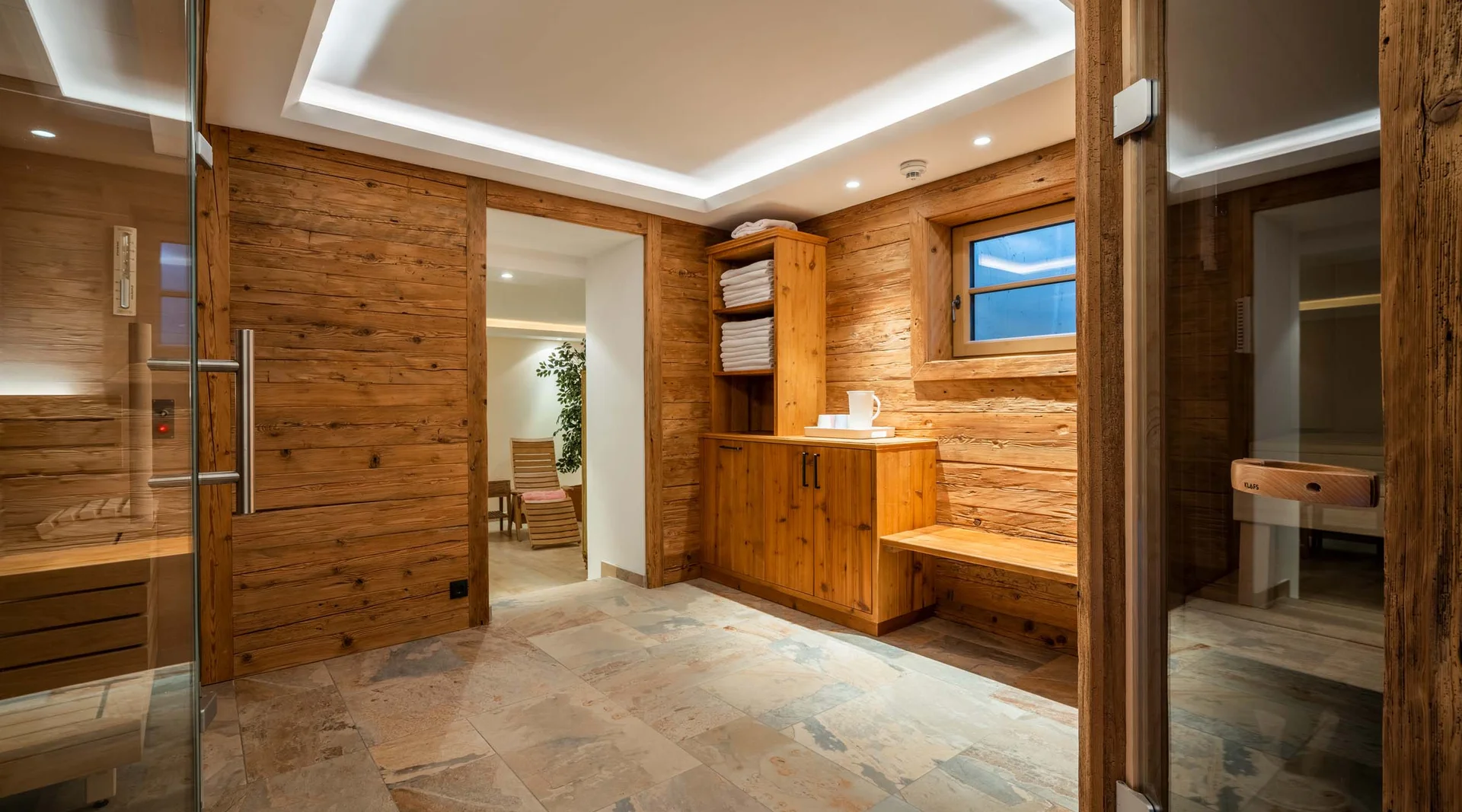 Wellness Lech am Arlberg | Après Berg im Hotel Lech