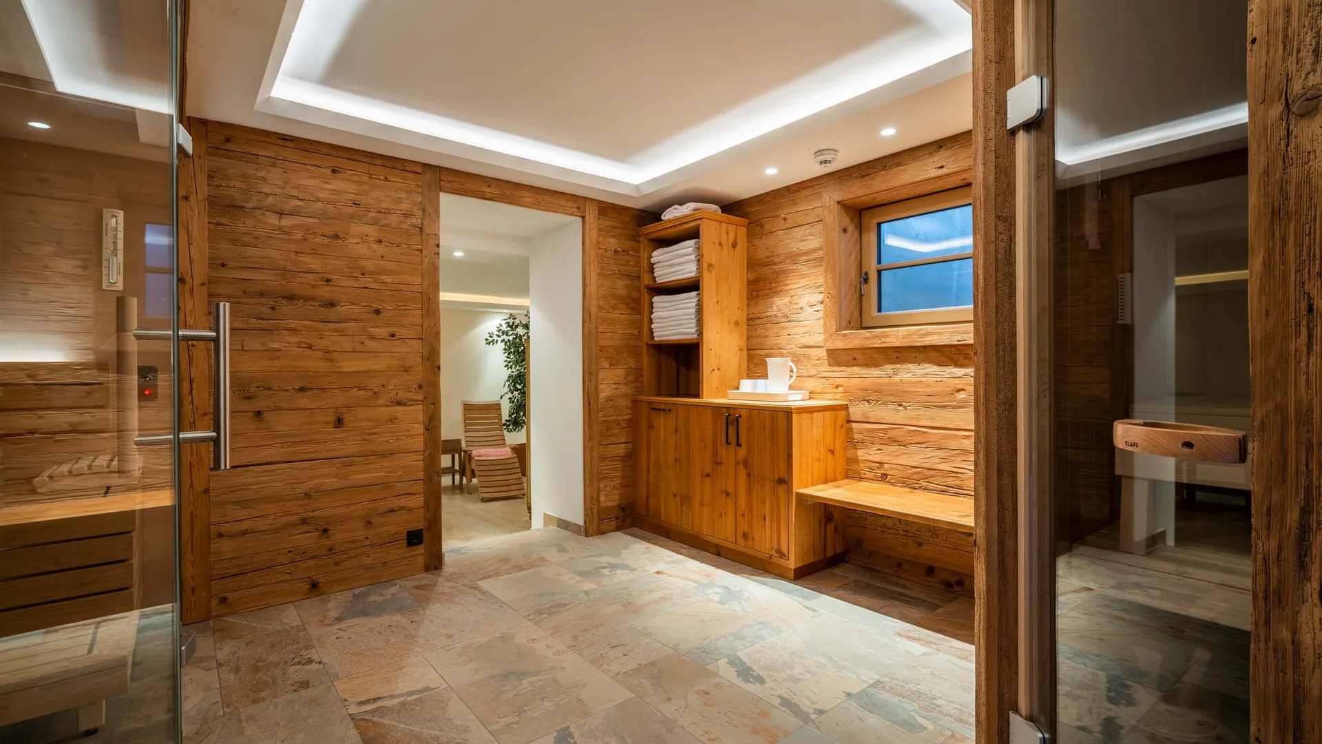 Wellness Lech am Arlberg | Après Berg im Hotel Lech