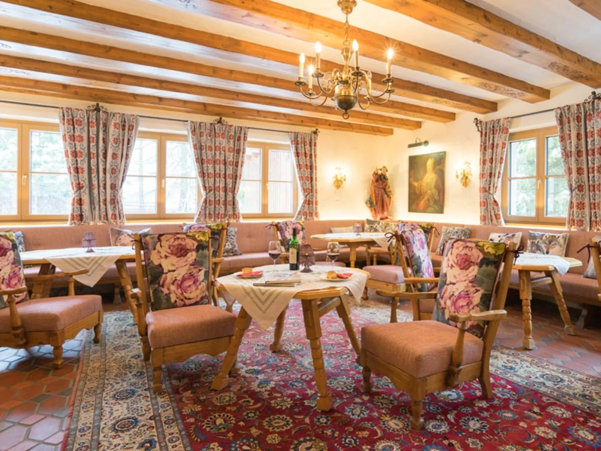 A b'sundrigs Plätzle | Bilder & Momente - Hotel Lech