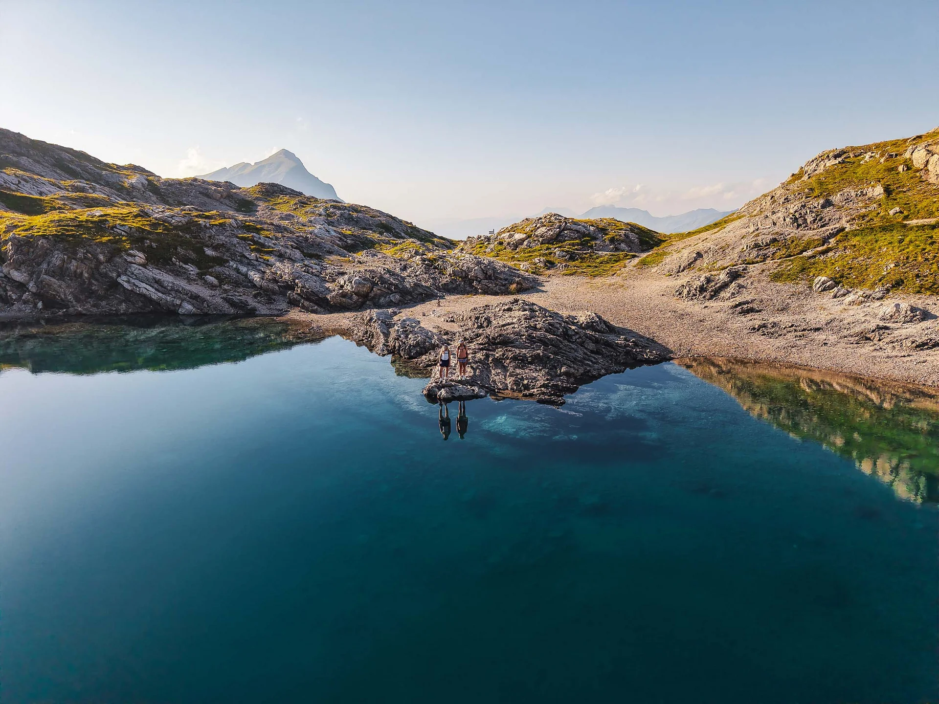 A b'sundrigs Plätzle | Bilder & Momente - Hotel Lech