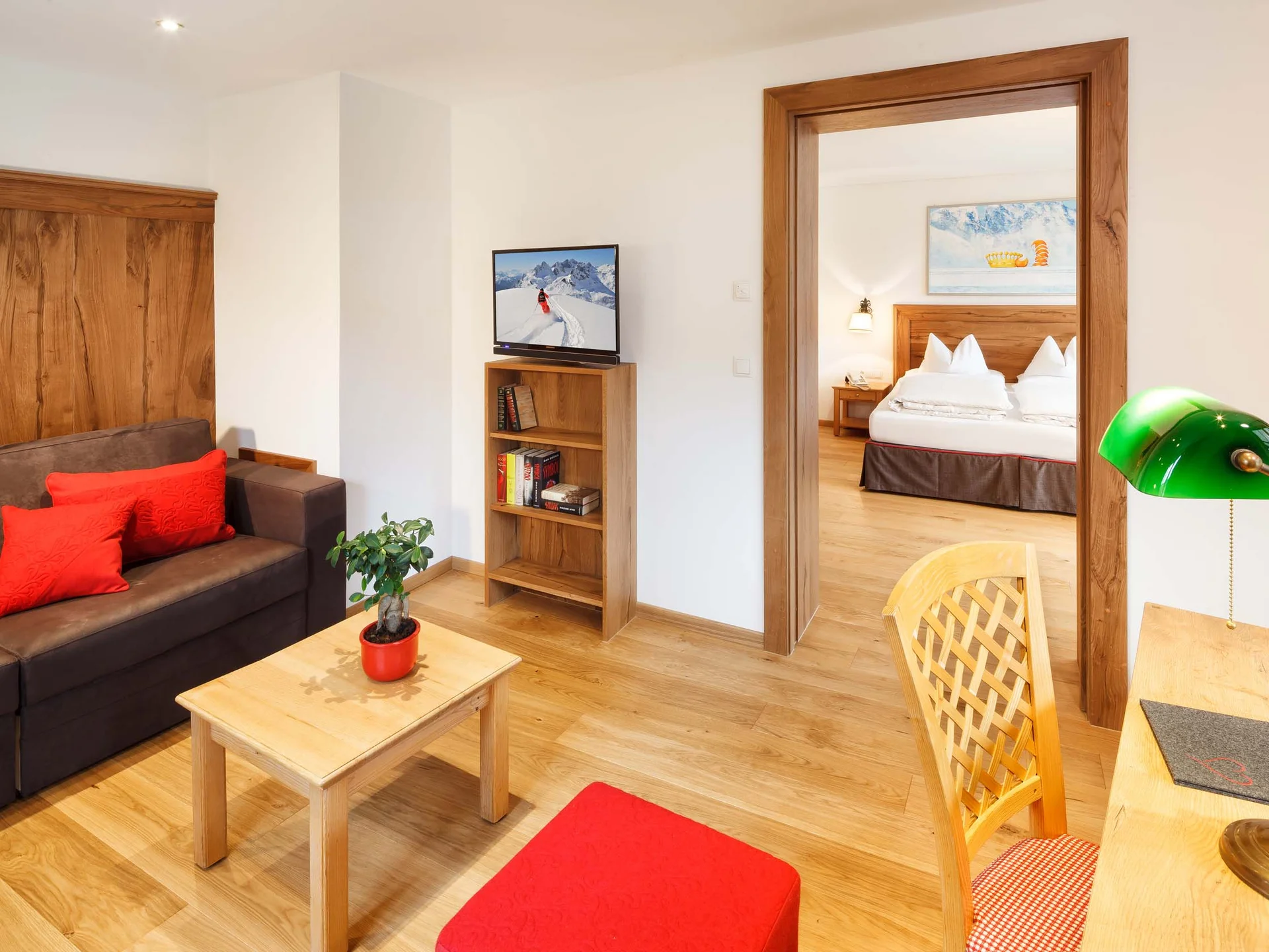 A b'sundrigs Plätzle | Bilder & Momente - Hotel Lech