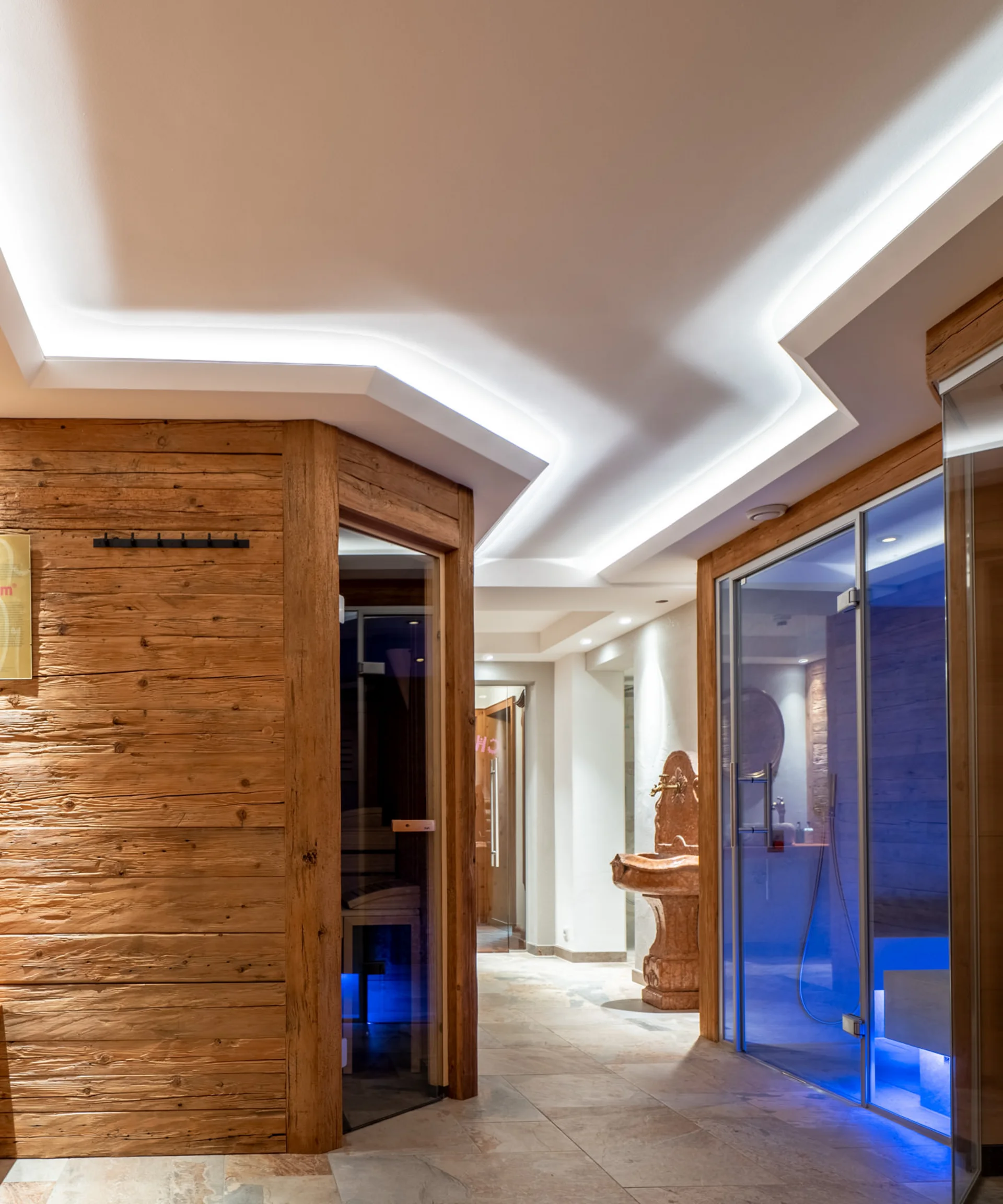 Wellness Lech am Arlberg | Après Berg im Hotel Lech