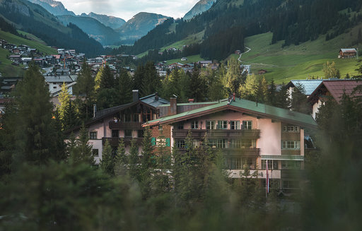 Hotel Lech
